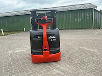 2011 linde l16 duolift stapelaar - afbeelding 3 van  11