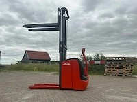 2011 linde l16 duolift stapelaar - afbeelding 3 van  15