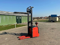 2011 linde l16 duostacker stapelaar - afbeelding 2 van  2