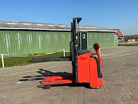 2011 linde l16 duostacker stapelaar - afbeelding 1 van  10