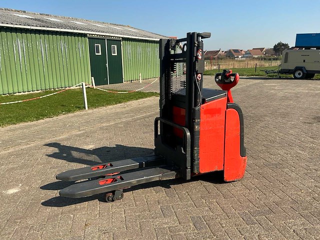 2011 linde l16 duostacker stapelaar - afbeelding 3 van  10