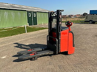 2011 linde l16 duostacker stapelaar - afbeelding 3 van  10
