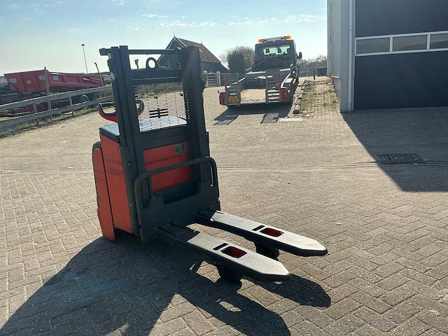 2011 linde l16 duostacker stapelaar - afbeelding 5 van  10