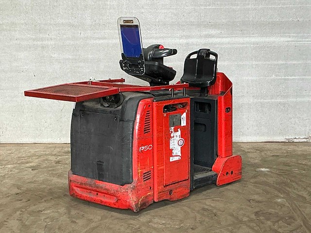 2011 linde p50c industriële trekker - afbeelding 1 van  4