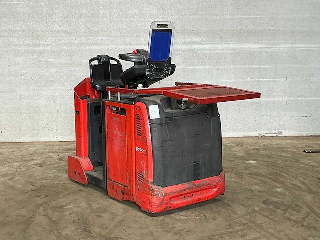 2011 linde p50c industriële trekker - afbeelding 2 van  4