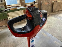 2011 linde t16l elektrische hooghef palletwagen - afbeelding 4 van  6