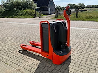 2011 linde t20 elektrische palletwagen - afbeelding 2 van  8