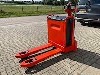 2011 linde t20 elektrische palletwagen - afbeelding 3 van  8