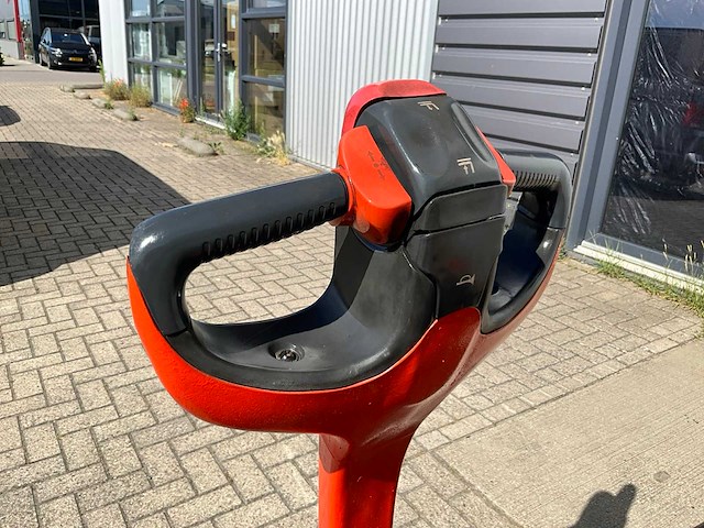 2011 linde t20 elektrische palletwagen - afbeelding 5 van  8