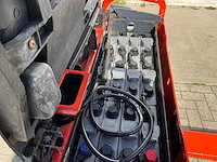 2011 linde t20 elektrische palletwagen - afbeelding 7 van  8