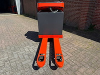 2011 linde t20s elektrische palletwagen - afbeelding 3 van  9