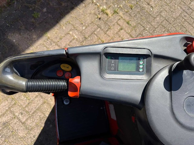2011 linde t20s elektrische palletwagen - afbeelding 7 van  9