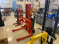 2011 logitrans self 1001/2020 stapelaar - afbeelding 4 van  6