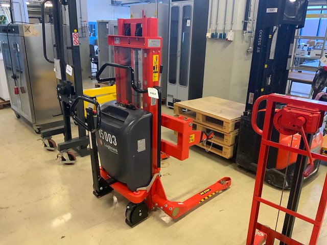 2011 logitrans self 1001/2020 stapelaar - afbeelding 5 van  6