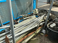 2011 maber dmh bouwlift - afbeelding 2 van  10