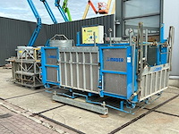 2011 maber dmh bouwlift - afbeelding 1 van  10