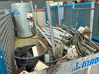 2011 maber dmh bouwlift - afbeelding 4 van  10