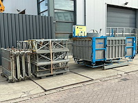 2011 maber dmh bouwlift - afbeelding 5 van  10