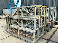 2011 maber dmh bouwlift - afbeelding 6 van  10