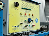 2011 maber dmh bouwlift - afbeelding 7 van  10