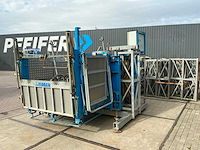 2011 maber dmh bouwlift - afbeelding 10 van  10