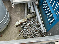 2011 maber dmh bouwlift - afbeelding 2 van  12