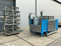 2011 maber dmh bouwlift - afbeelding 1 van  12