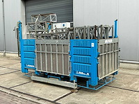 2011 maber dmh bouwlift - afbeelding 5 van  12