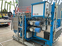 2011 maber dmh bouwlift - afbeelding 9 van  12