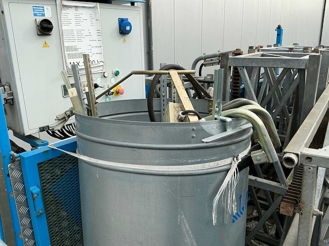 2011 maber dmh bouwlift - afbeelding 12 van  12