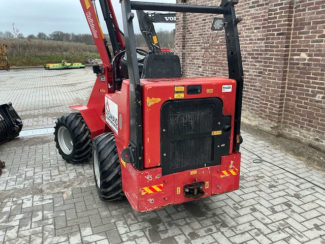 2011 macks 333 shovel - afbeelding 7 van  31