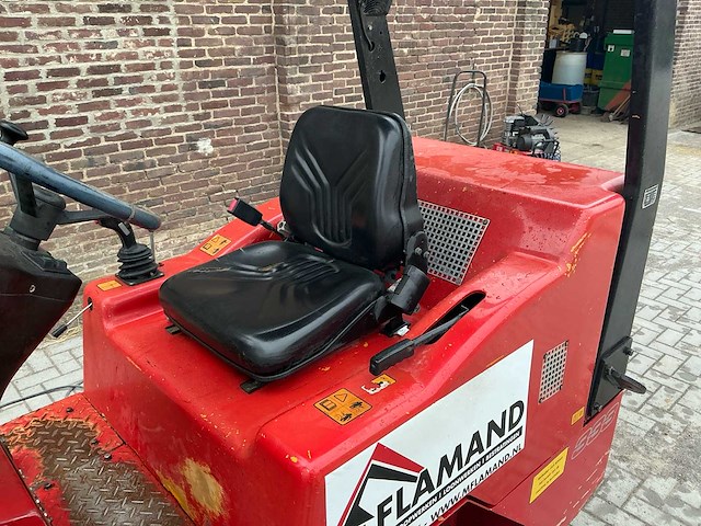 2011 macks 333 shovel - afbeelding 8 van  31