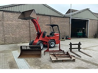 2011 macks 333 shovel - afbeelding 1 van  31