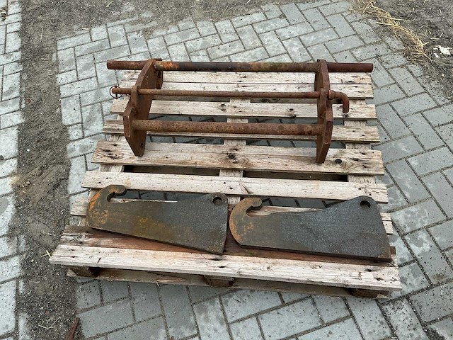 2011 macks 333 shovel - afbeelding 19 van  31