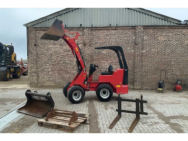 2011 macks 333 shovel - afbeelding 12 van  31