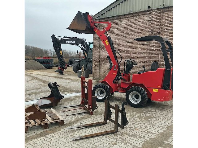 2011 macks 333 shovel - afbeelding 23 van  31