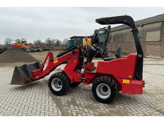 2011 macks 333 shovel - afbeelding 26 van  31