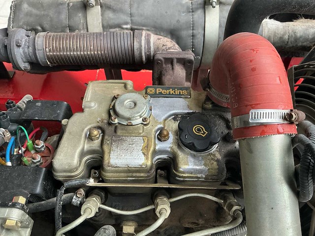 2011 macks 333 shovel - afbeelding 27 van  31