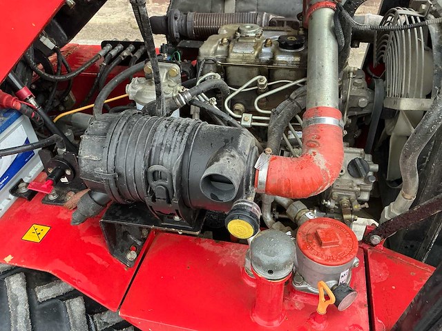 2011 macks 333 shovel - afbeelding 28 van  31