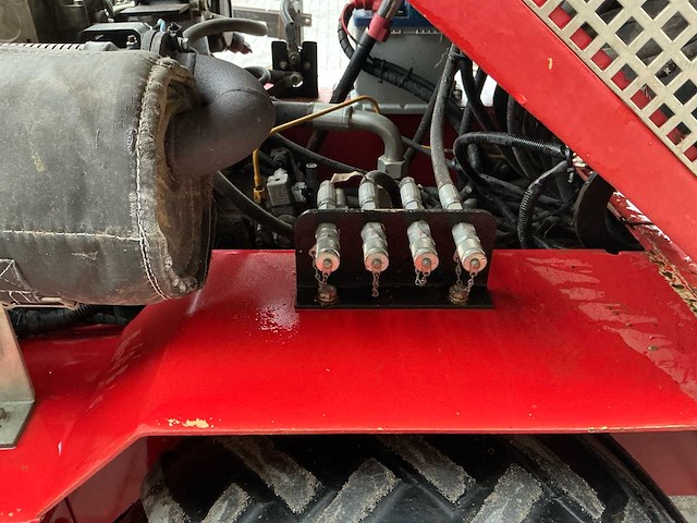 2011 macks 333 shovel - afbeelding 30 van  31