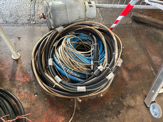 2011 magnet 2000-50-ce straal machine - afbeelding 6 van  14