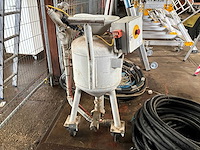 2011 magnet 2000-50-ce straal machine - afbeelding 7 van  14
