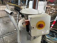 2011 magnet 2000-50-ce straal machine - afbeelding 8 van  14