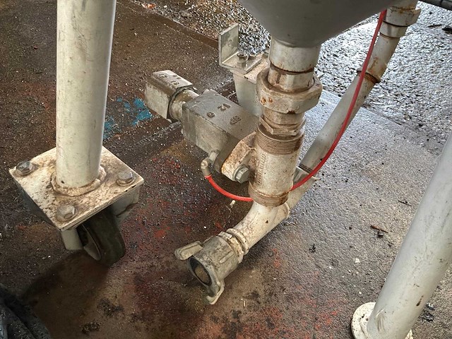 2011 magnet 2000-50-ce straal machine - afbeelding 10 van  14