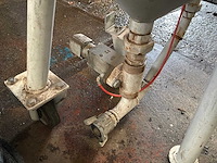2011 magnet 2000-50-ce straal machine - afbeelding 10 van  14