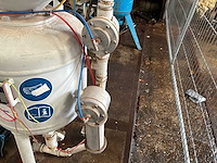 2011 magnet 2000-50-ce straal machine - afbeelding 12 van  14