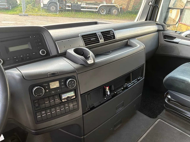 2011 man tgx 18.400 4x2 lls vrachtwagen - afbeelding 3 van  32