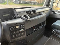2011 man tgx 18.400 4x2 lls vrachtwagen - afbeelding 3 van  32