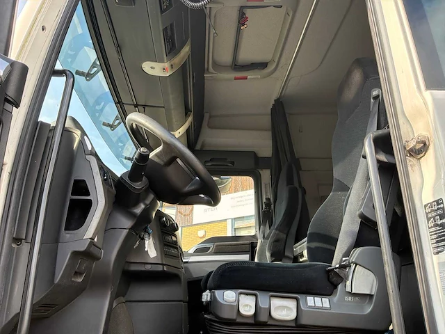 2011 man tgx 18.400 4x2 lls vrachtwagen - afbeelding 5 van  32