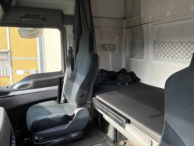 2011 man tgx 18.400 4x2 lls vrachtwagen - afbeelding 6 van  32
